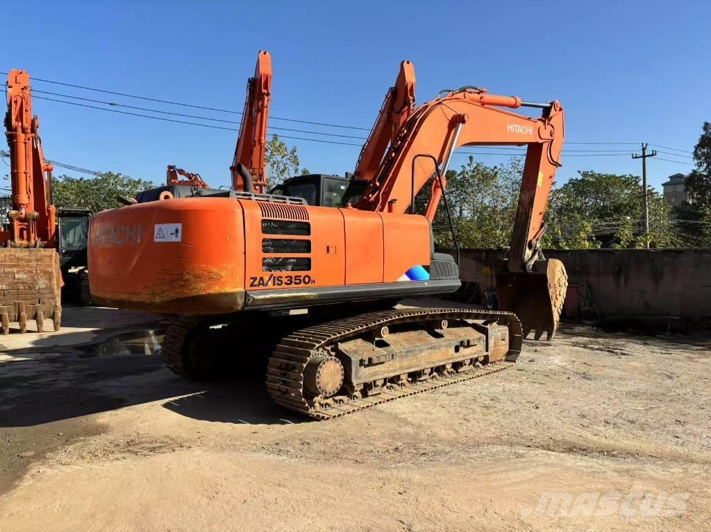 Hitachi ZX 350 Bageri guseničari