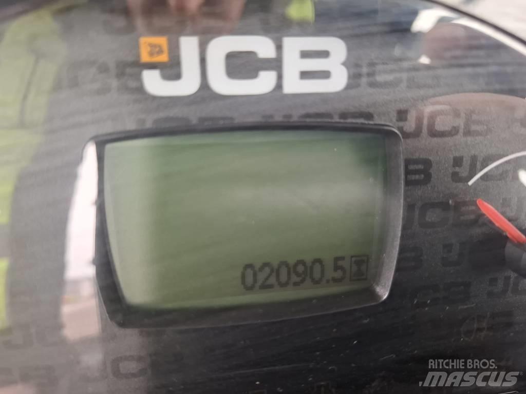 JCB 3 CX Compact Rovokopači