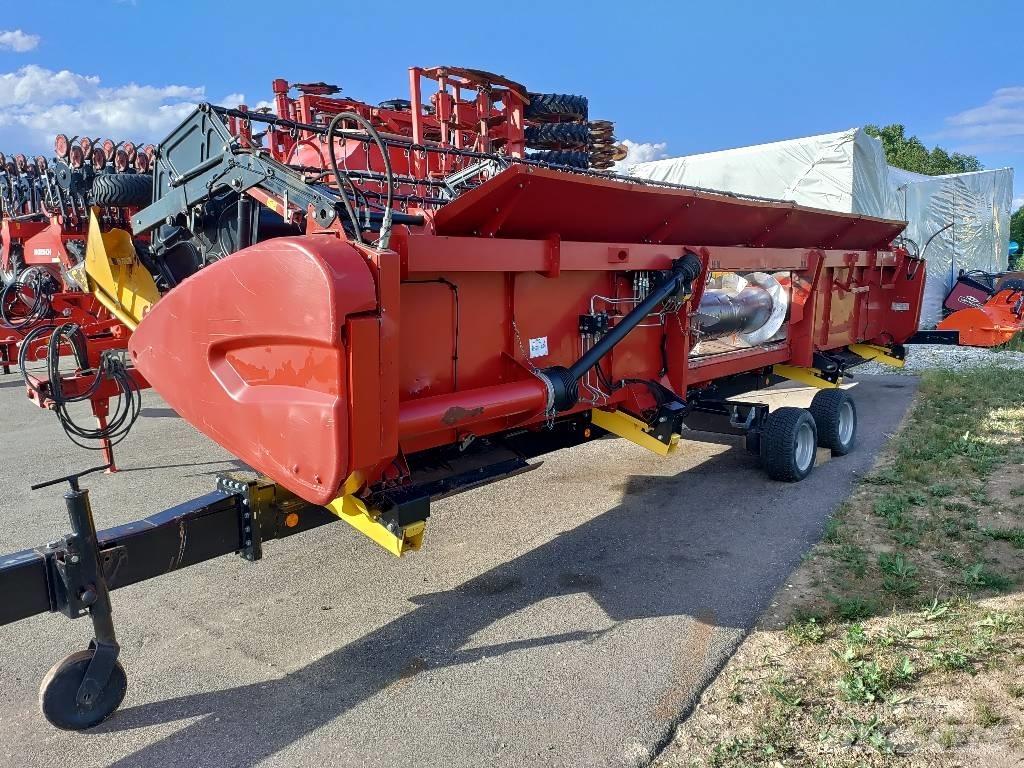 Case IH 25G Glave hederi za kombajne