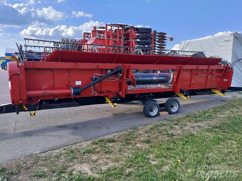 Case IH 25G Glave hederi za kombajne