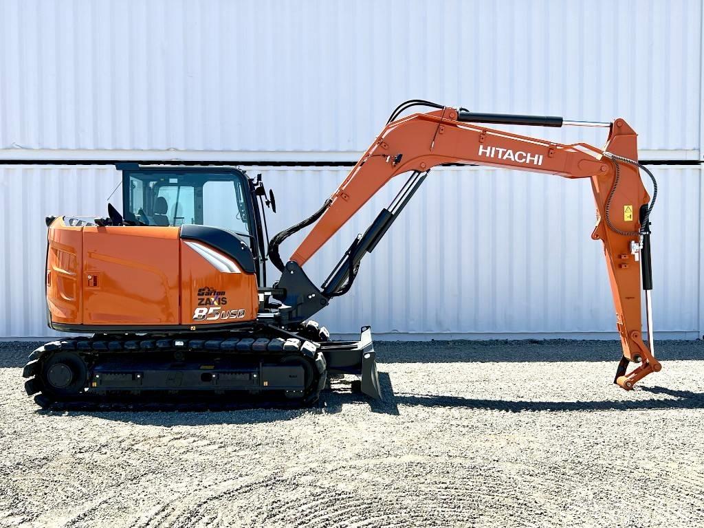Hitachi ZX 85 usb-7 Bageri guseničari