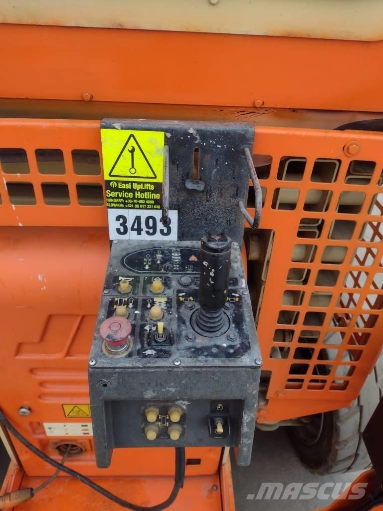 JLG M 4069 Makazaste platforme