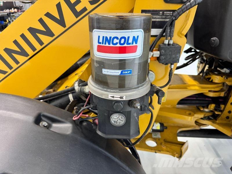 CAT 908 Cat 908 M Utovarivači na točkove