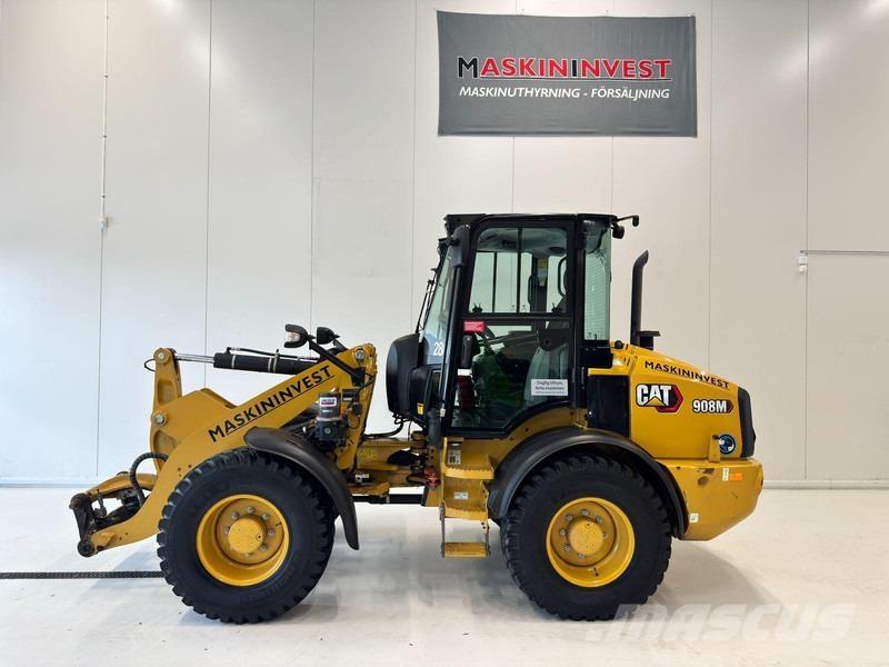 CAT 908 Cat 908 M Utovarivači na točkove