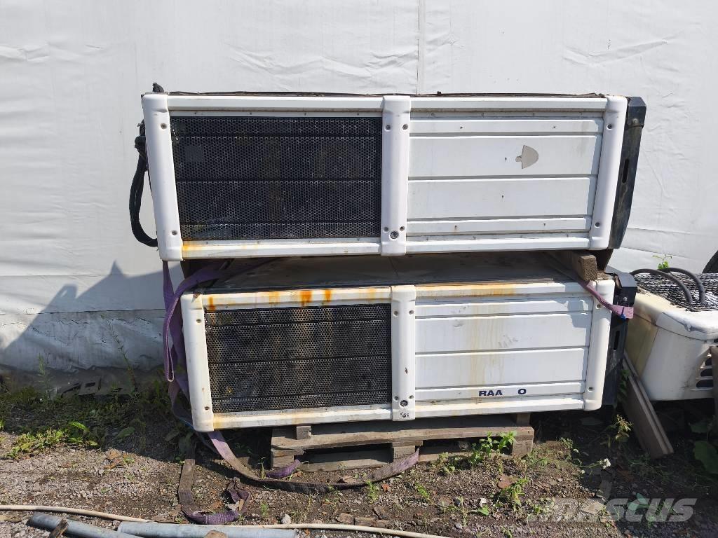 Thermo King Carrier Kontejneri