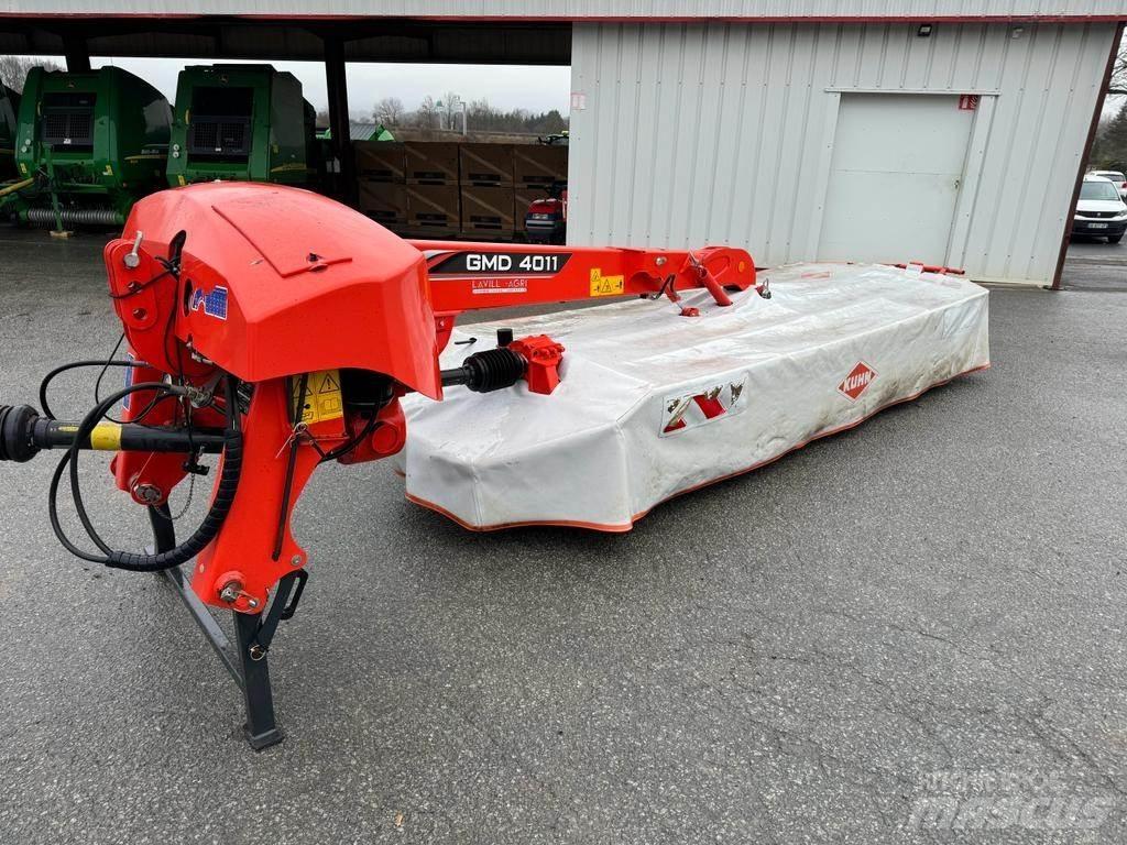 Kuhn GMD 4011 FF Kosilice