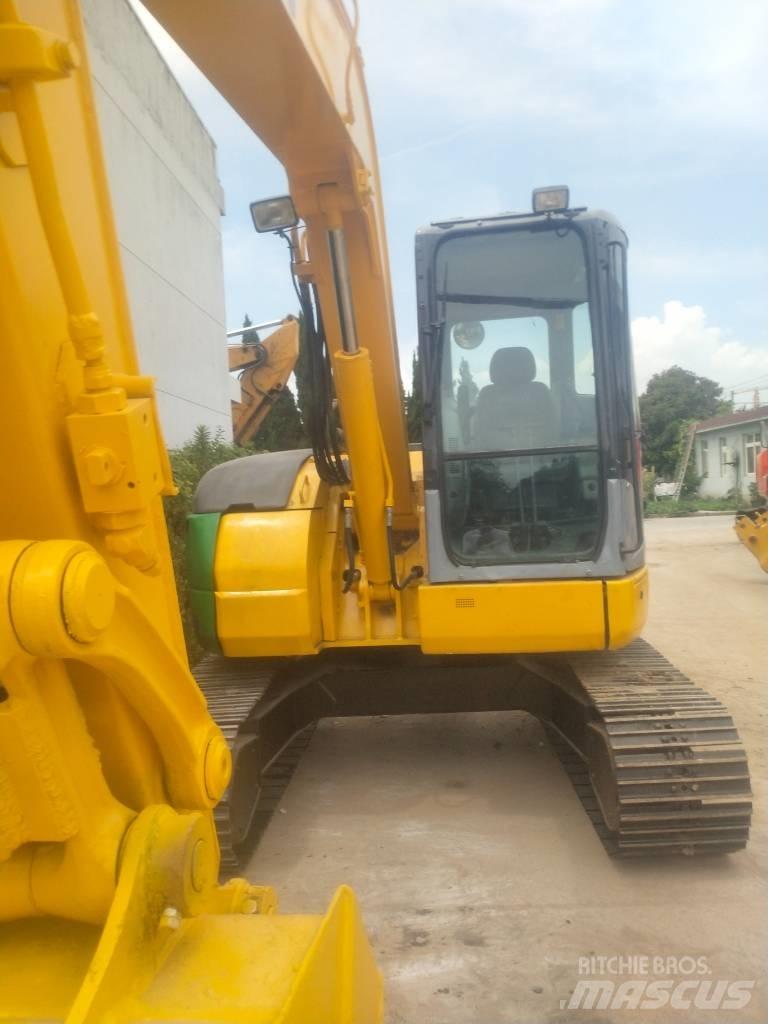 Komatsu 78 Bageri guseničari