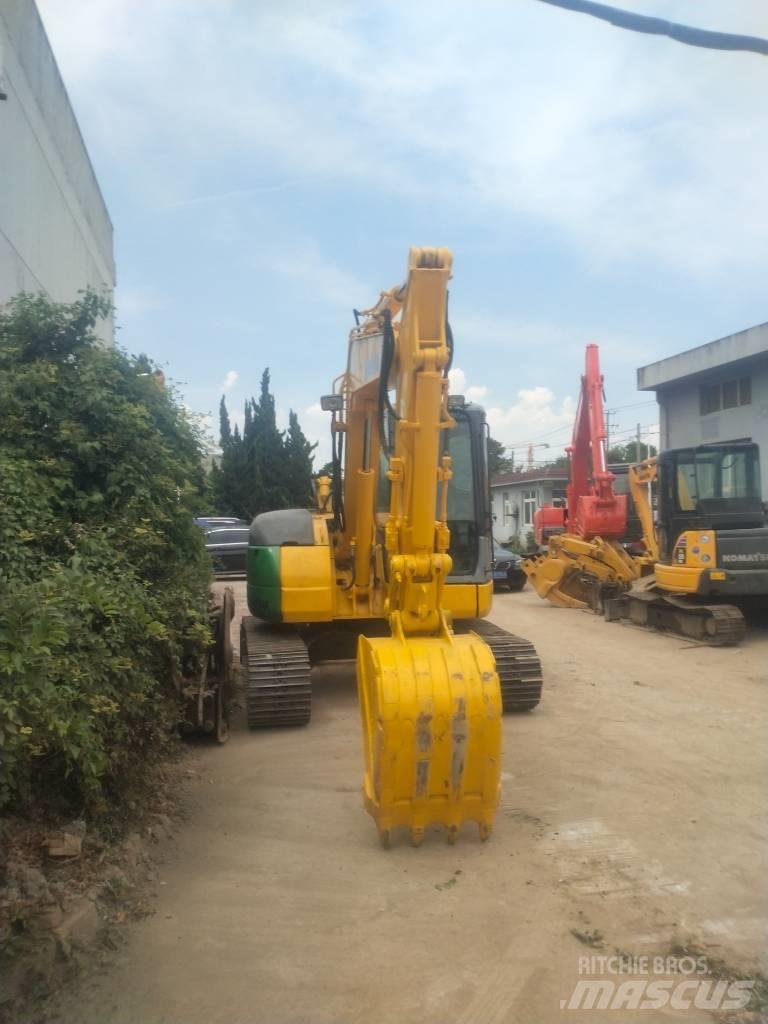 Komatsu 78 Bageri guseničari