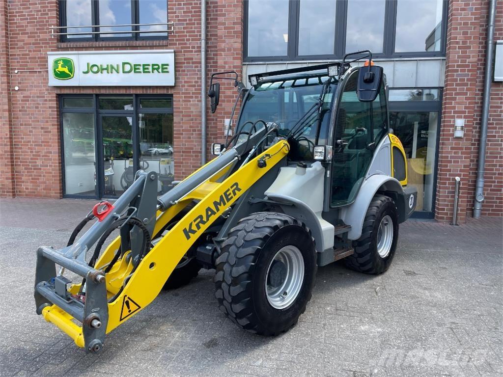 Kramer 8095L Utovarivači na točkove