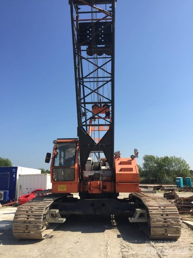 Hitachi KH 230-3 Derik kranovi