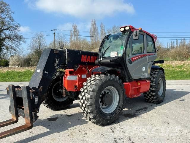 Manitou MLT 961-145 Poljoprivredni teleskopski utovarivači