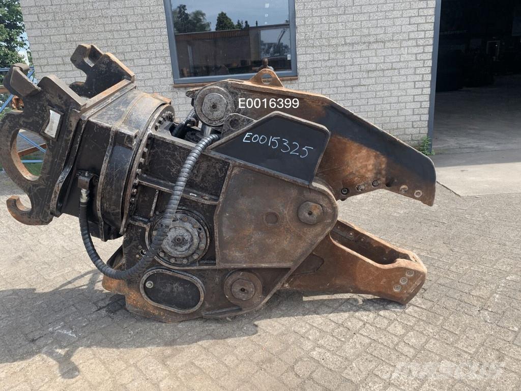 Verachtert VTS-40 Makaze