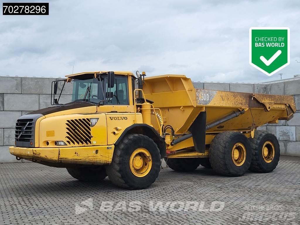 Volvo A30 E Zglobni damperi