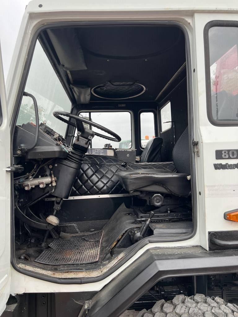 Iveco 80.14 Kiperi kamioni