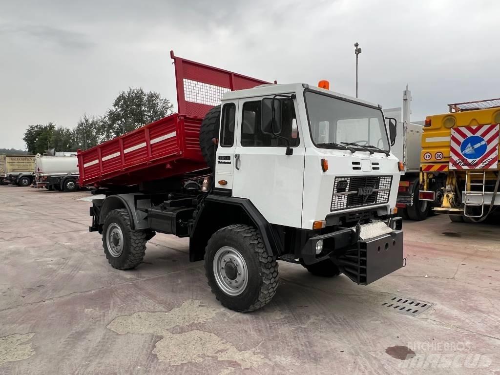 Iveco 80.14 Kiperi kamioni