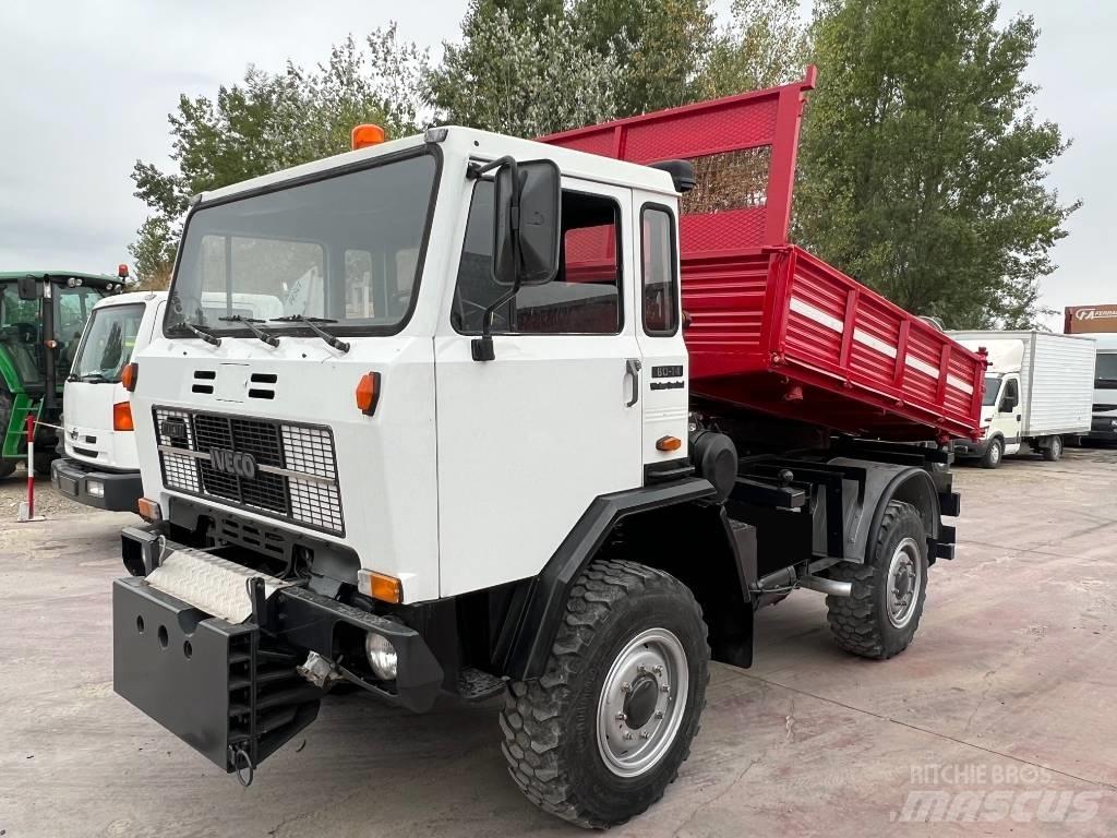 Iveco 80.14 Kiperi kamioni
