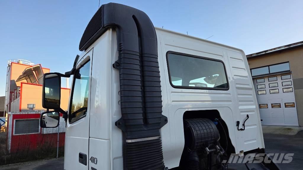 Volvo FM410 6x2*4 Rol kiper kamioni sa kukom za podizanje tereta