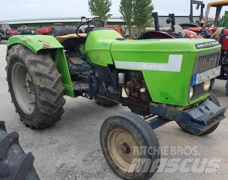 Deutz 4007 Traktori