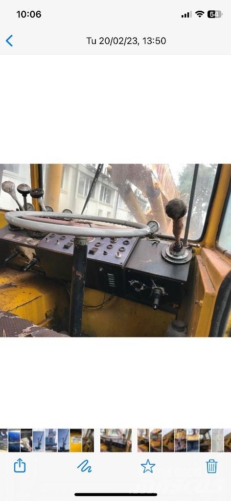 Ormig 50 ton Ostali kranovi
