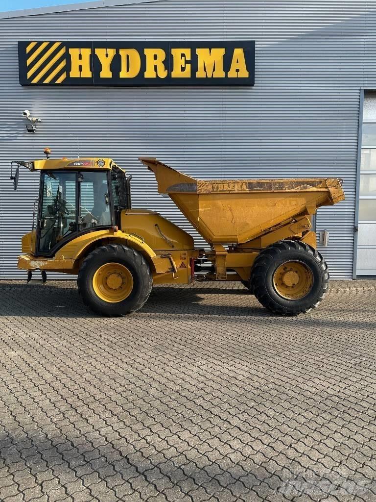 Hydrema 912DS Kruti damperi