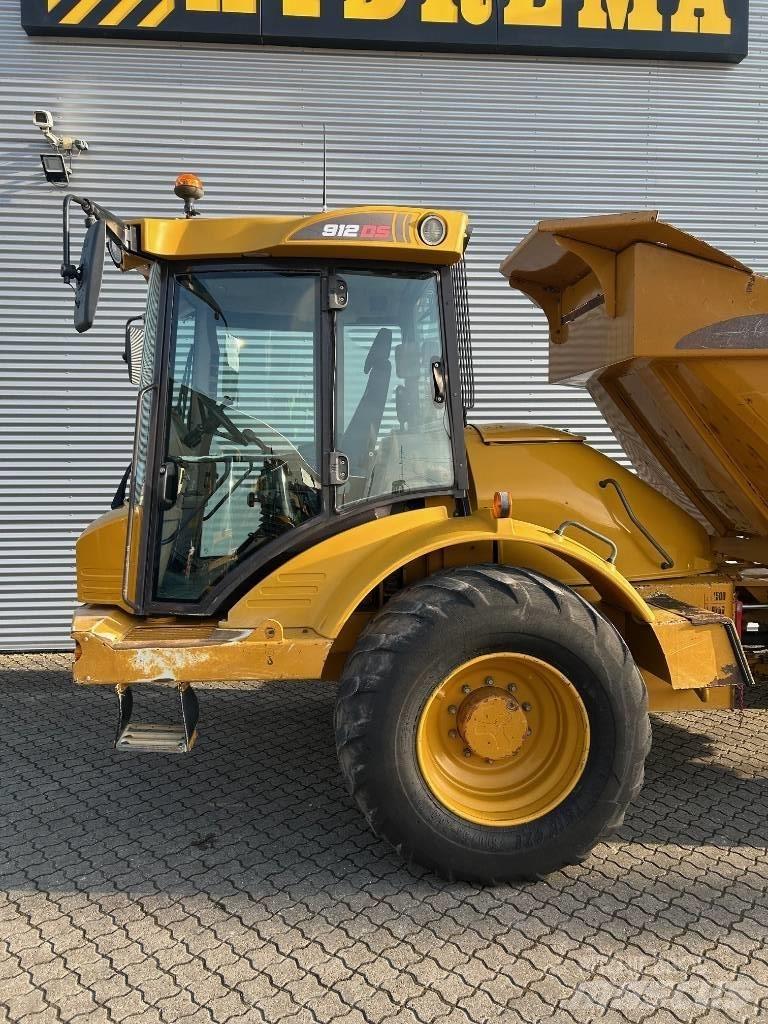 Hydrema 912DS Kruti damperi