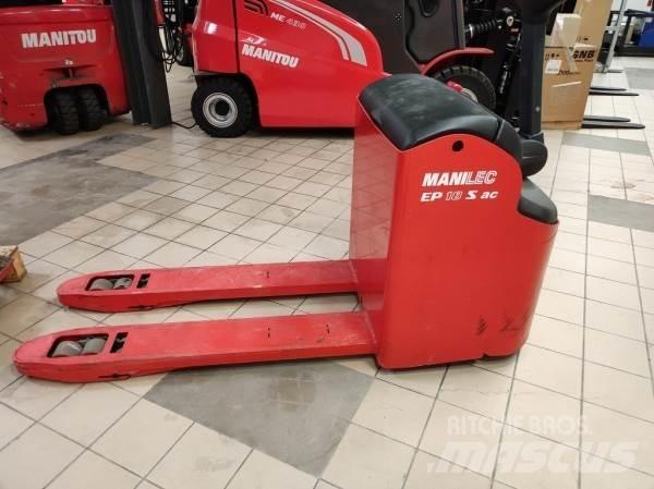 Manitou EP18 Samopogonski ručni viljuškari