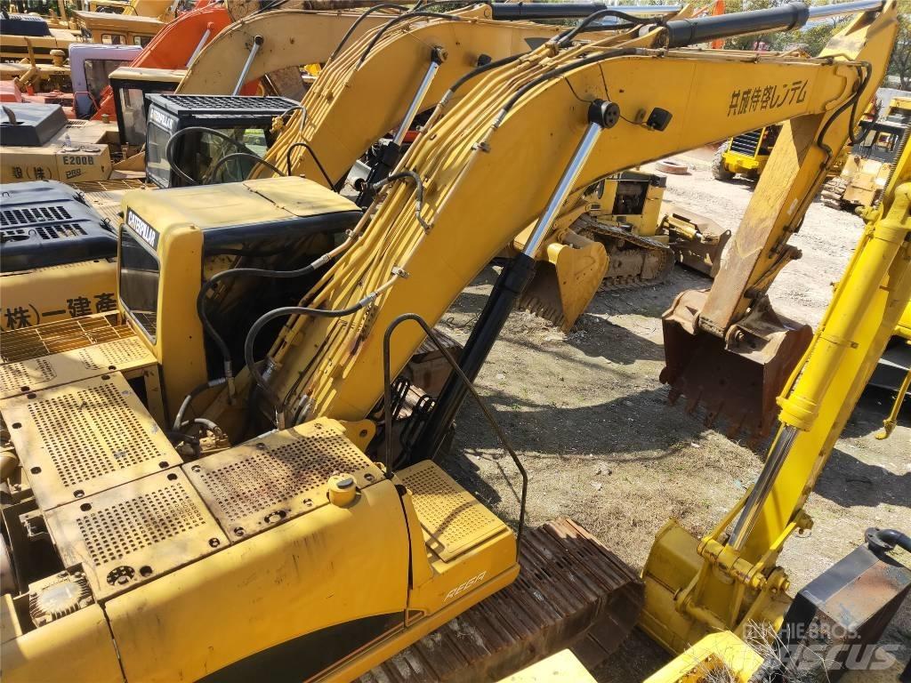 CAT 330C Bageri guseničari
