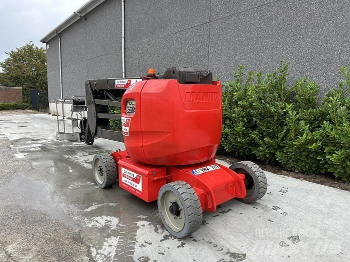 Manitou 150AETJ-C Zglobne podizne platforme