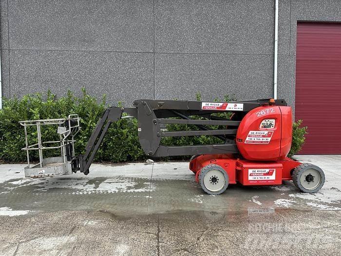 Manitou 150AETJ-C Zglobne podizne platforme