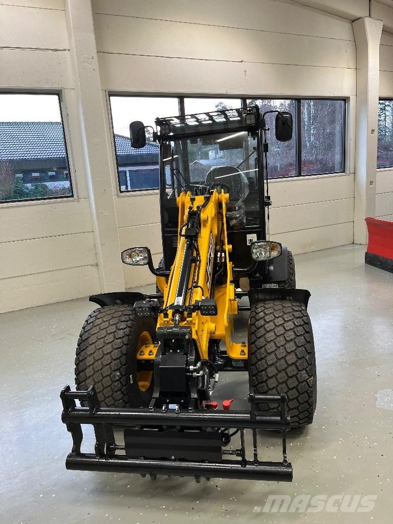 JCB TM 110 Teleskopski utovarivači točkaši