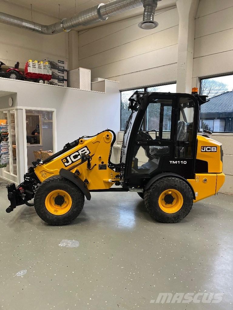 JCB TM 110 Teleskopski utovarivači točkaši
