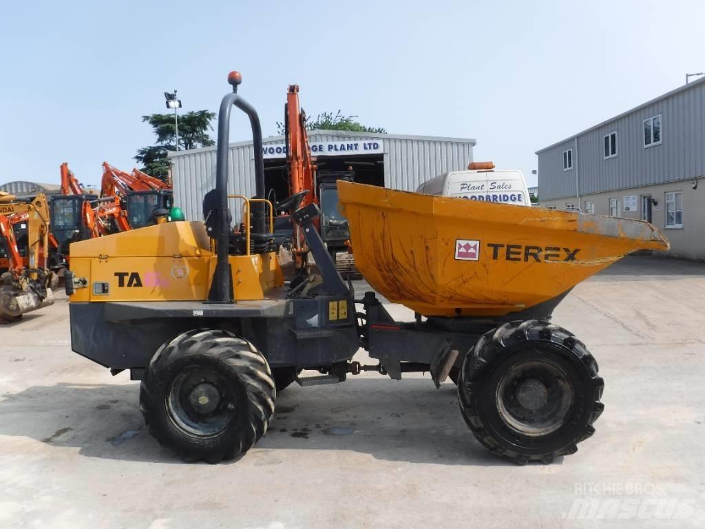 Terex TA 6S Damperi za gradilište