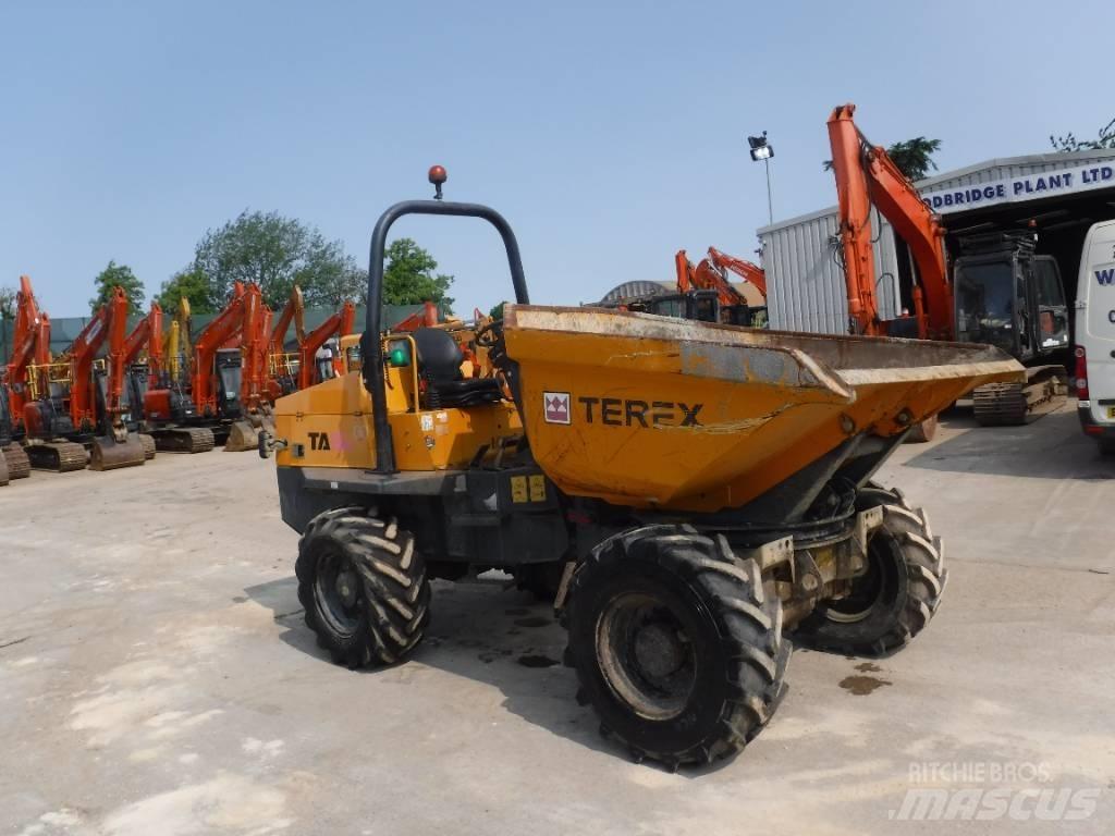 Terex TA 6S Damperi za gradilište