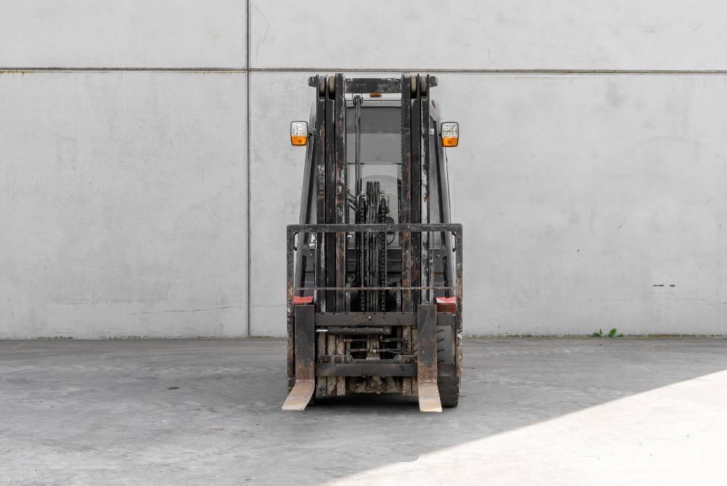 Manitou MI 25 D Dizelski viljuškari