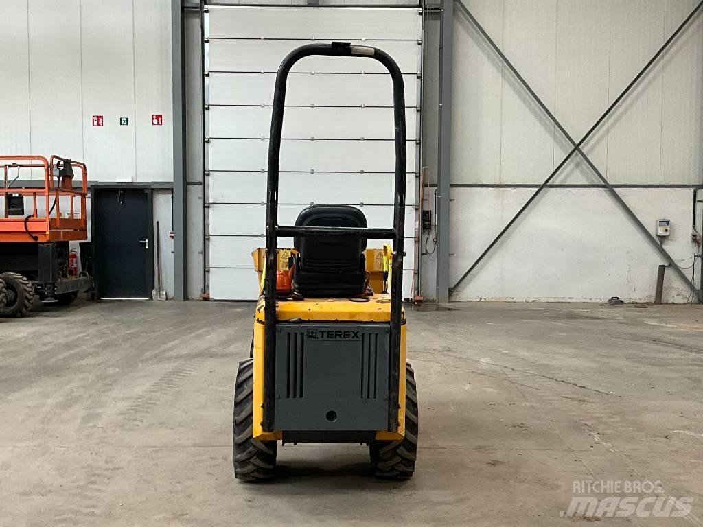 Terex TA 1 EH Damperi za gradilište