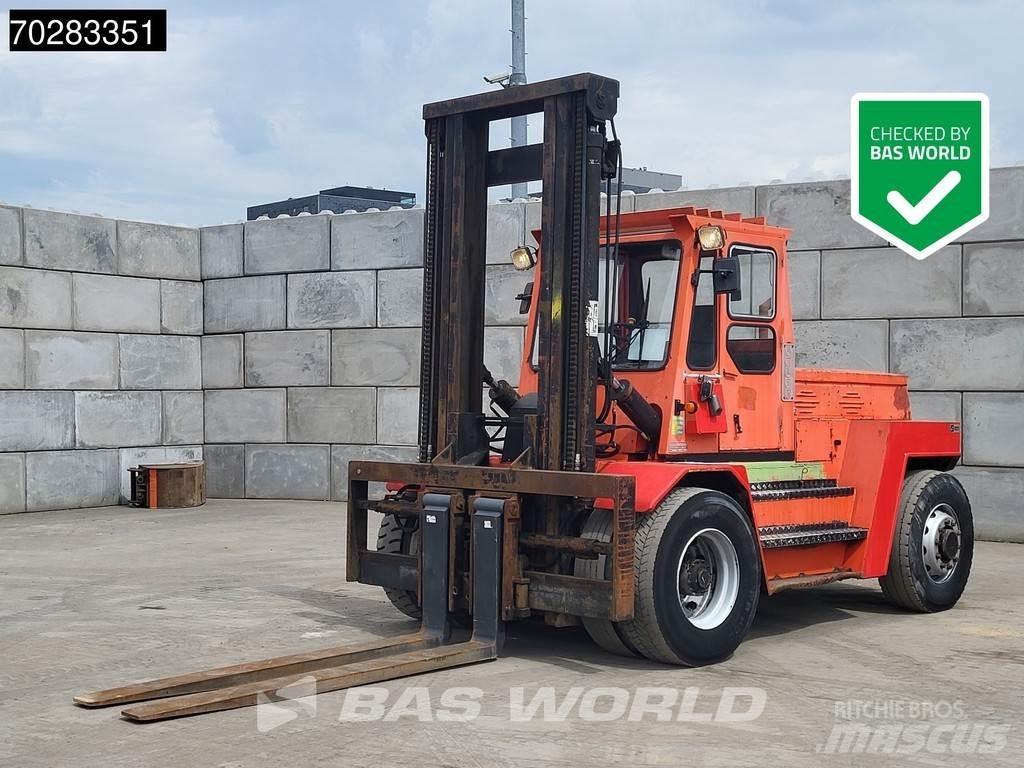 SMV 10TON600MM Dizelski viljuškari