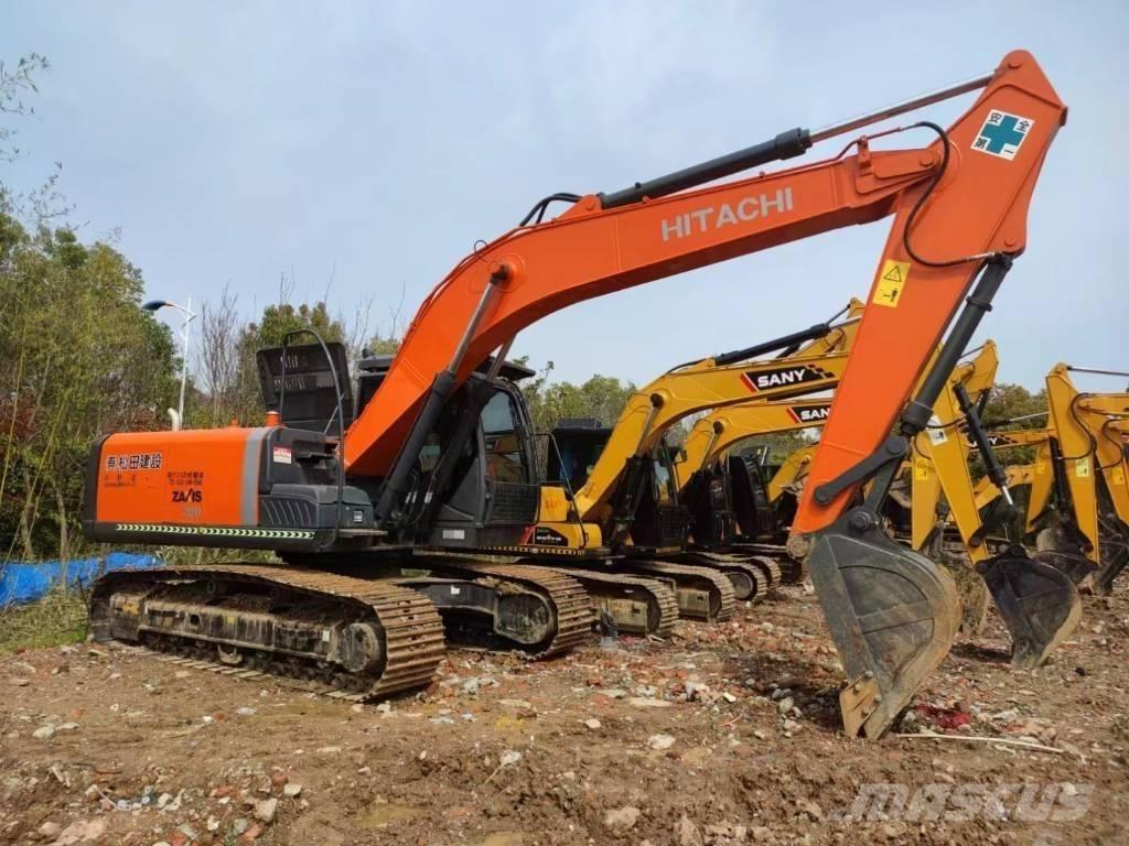 Hitachi ZX200 Bageri guseničari