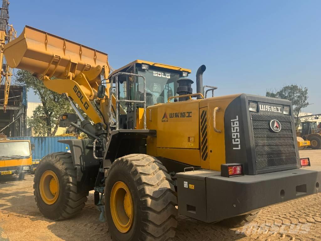 SDLG 956L Utovarivači na točkove