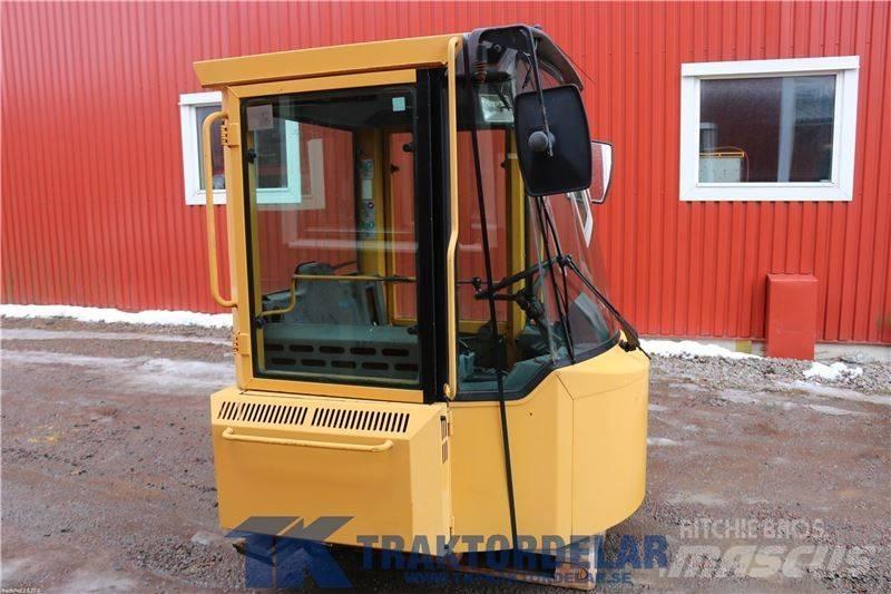 Volvo L 50 C Kabine i unutrašnjost