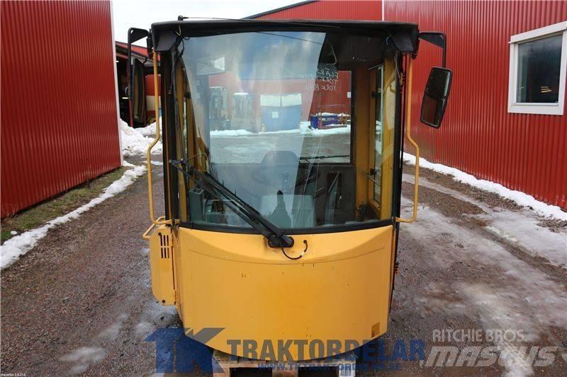Volvo L 50 C Kabine i unutrašnjost