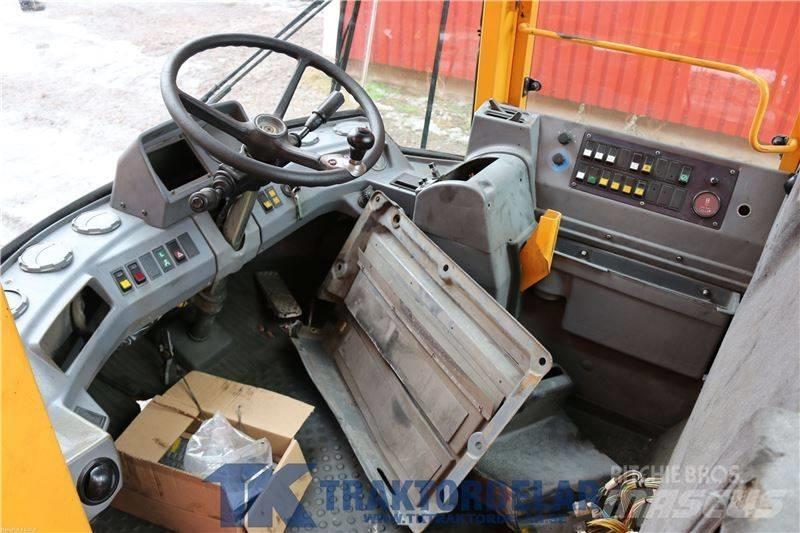 Volvo L 50 C Kabine i unutrašnjost