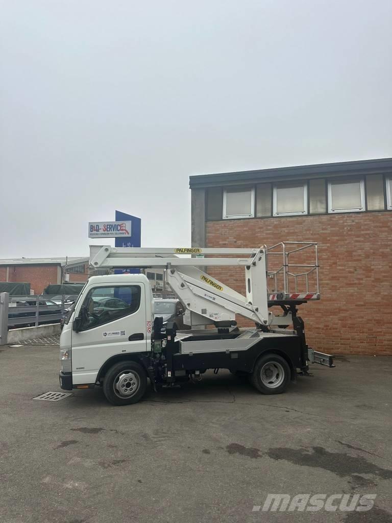 Palfinger P160A Auto korpe