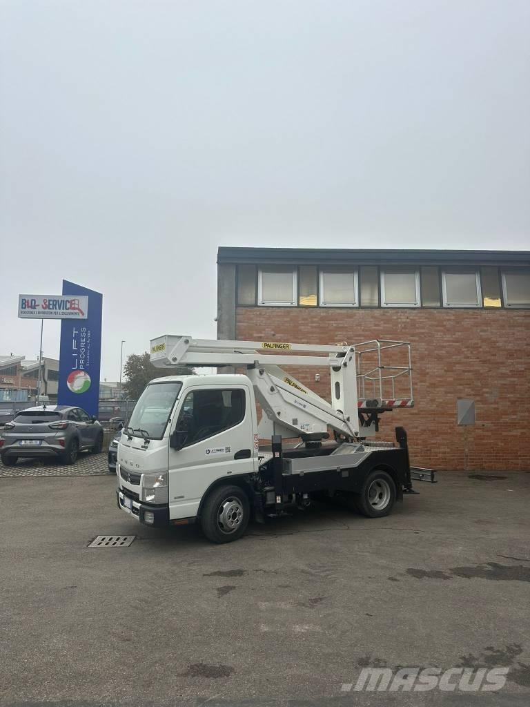 Palfinger P160A Auto korpe