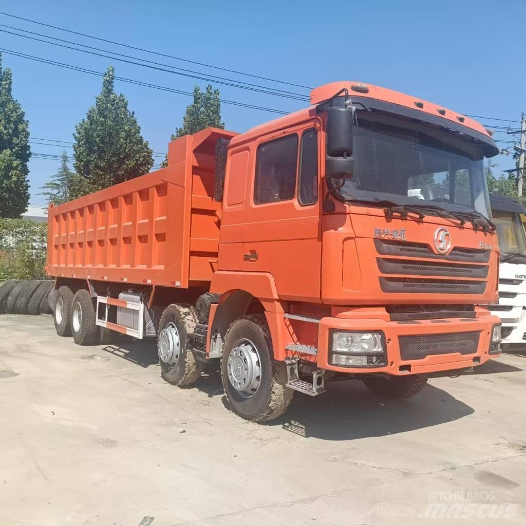 Shacman F3000 8X4 Kiperi kamioni
