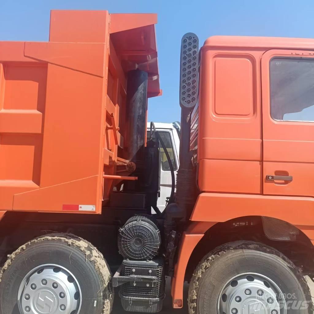Shacman F3000 8X4 Kiperi kamioni