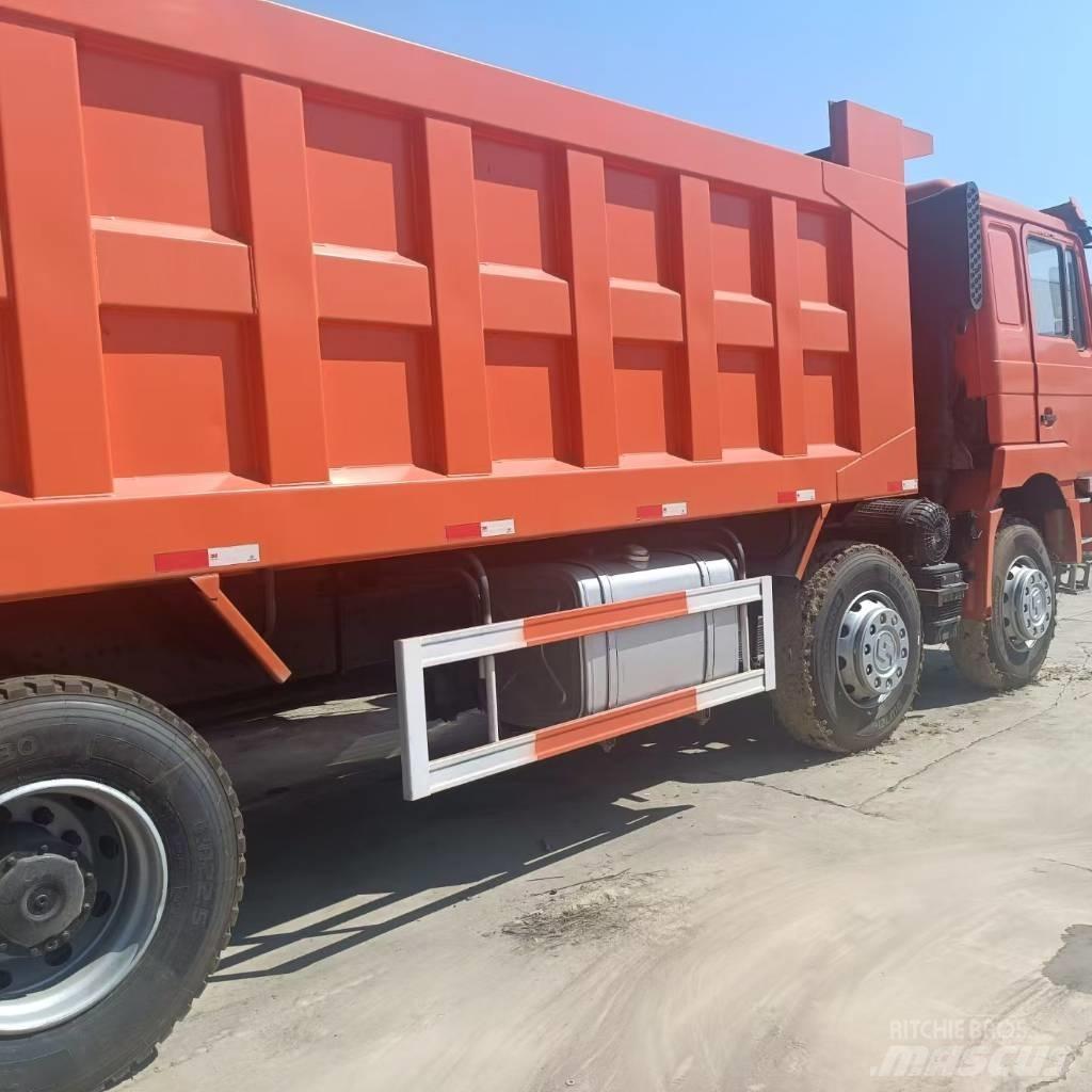 Shacman F3000 8X4 Kiperi kamioni