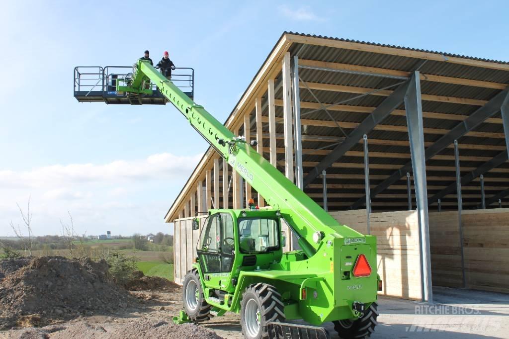 Merlo P40.17 Teleskopski viljuškari