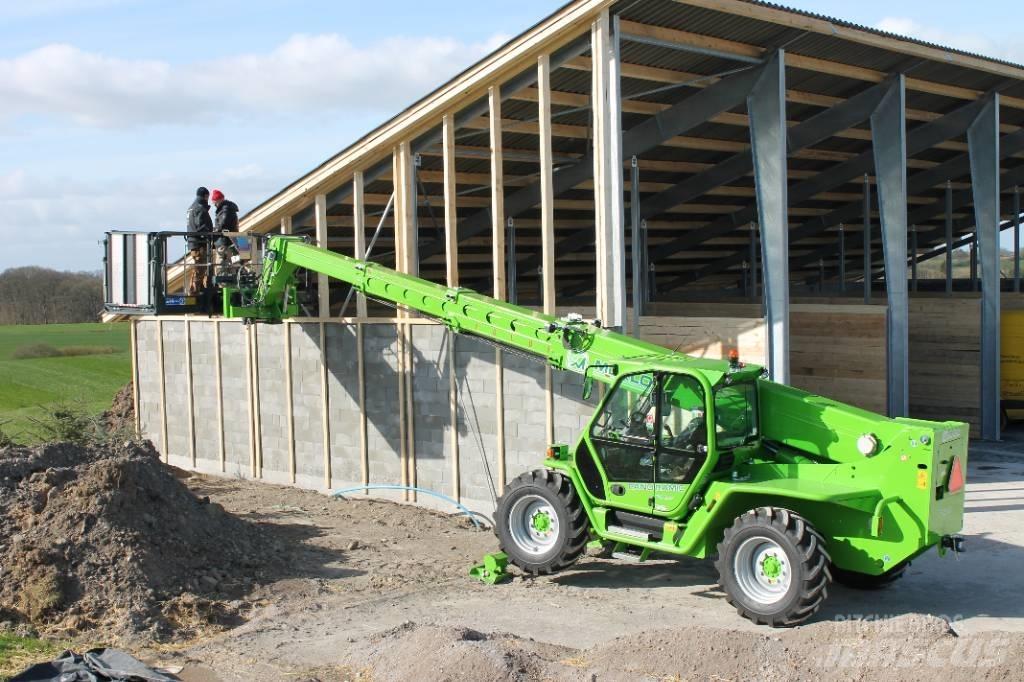 Merlo P40.17 Teleskopski viljuškari