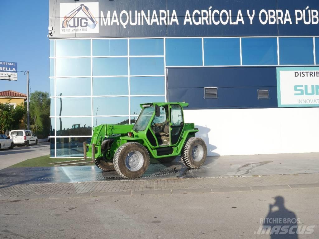 Merlo P 34.7 Top Poljoprivredni teleskopski utovarivači