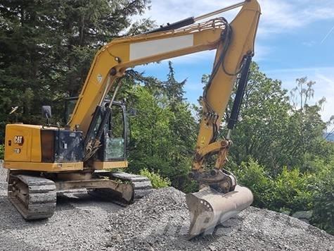 CAT 310 Bageri guseničari